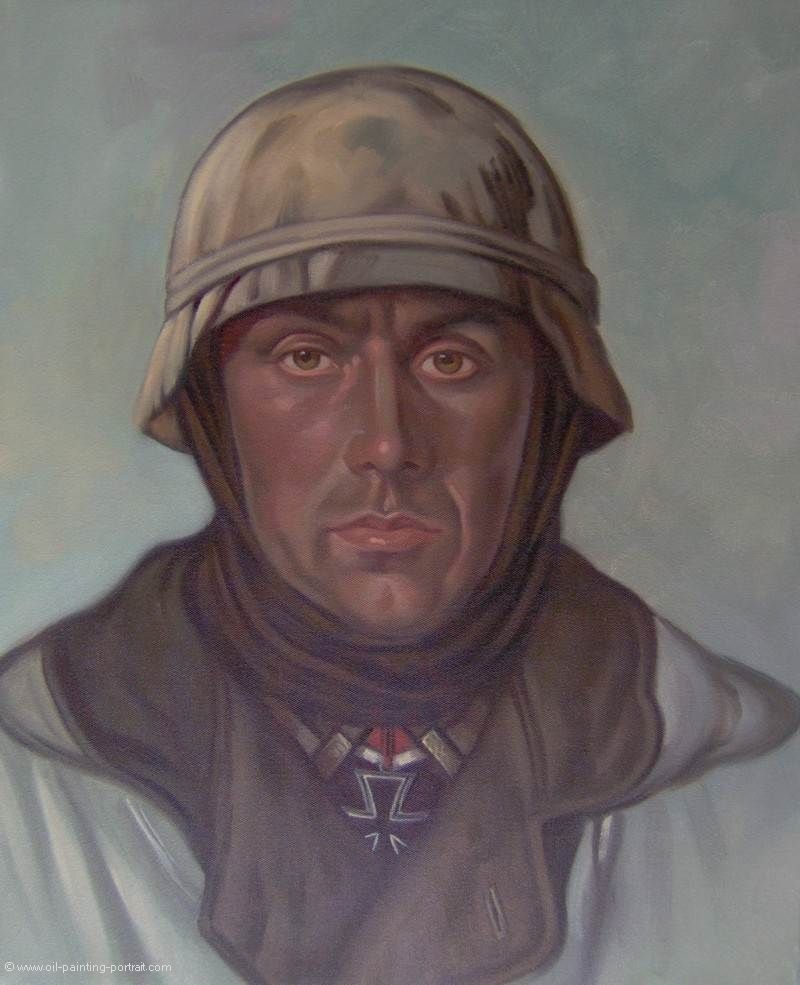 Deutscher Landser