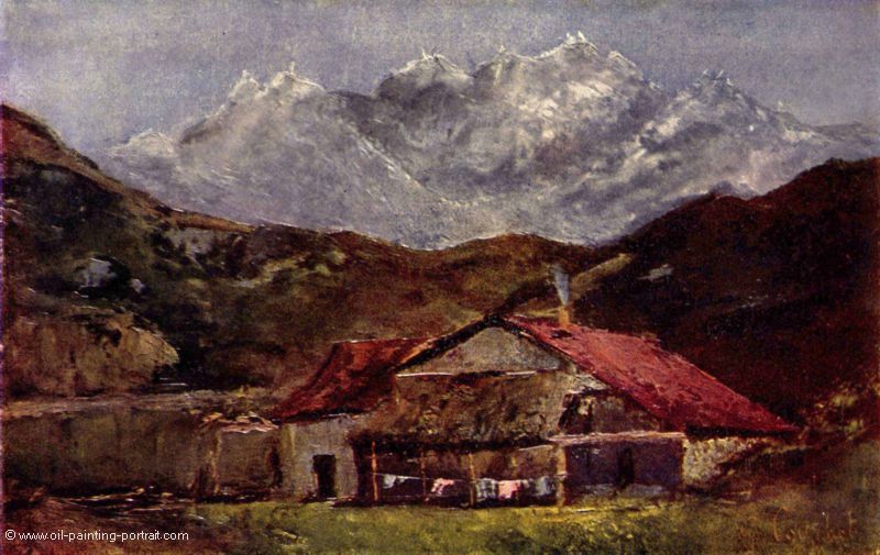 Die Berghuette
