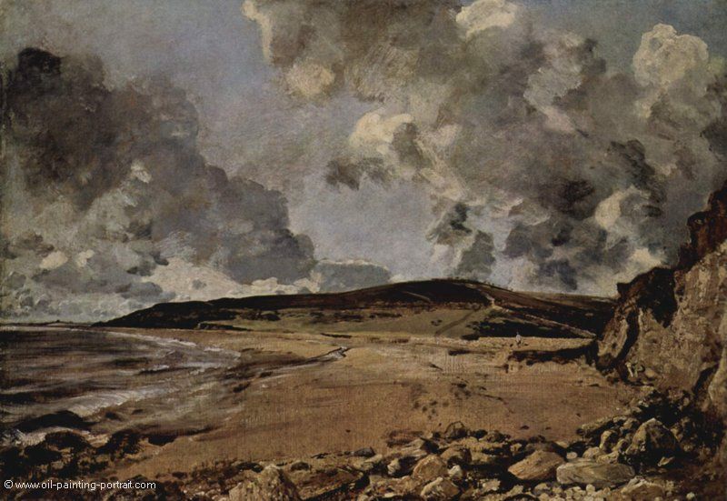 Die Bucht von Weymouth