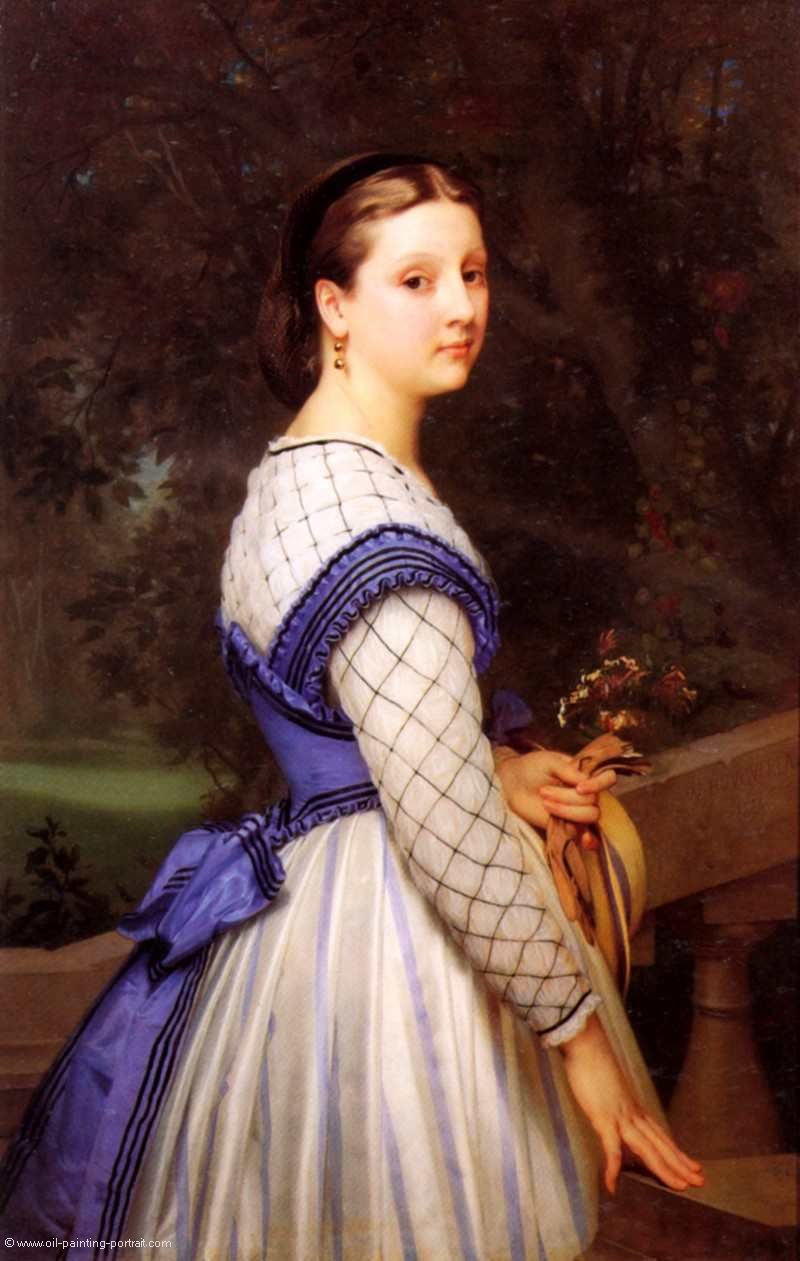 Die Comtesse de Montholon