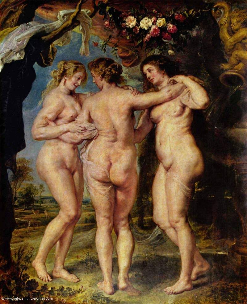 Die Drei Grazien