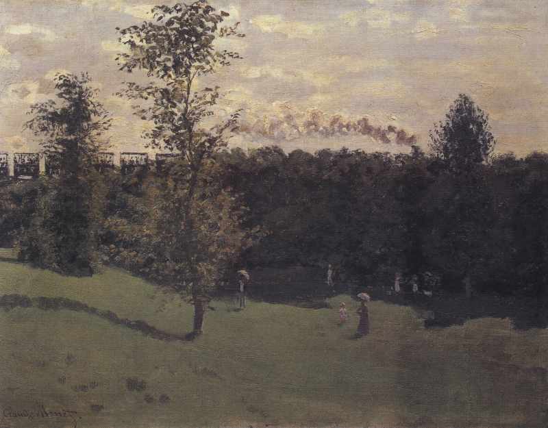 Die Eisenbahn