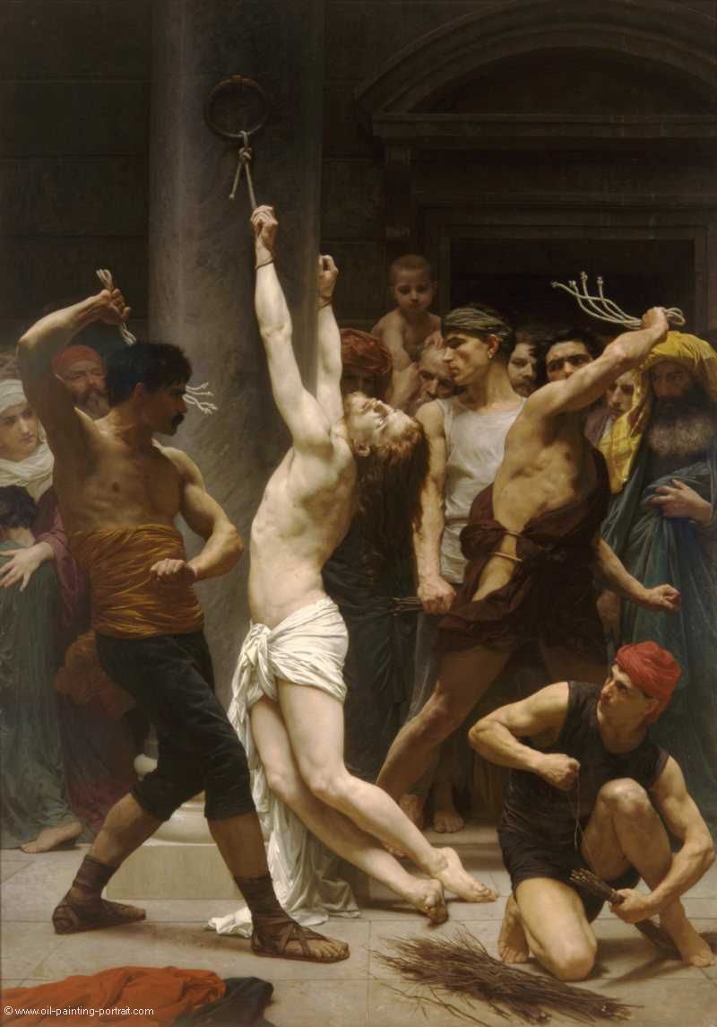 Die Folter des Christen