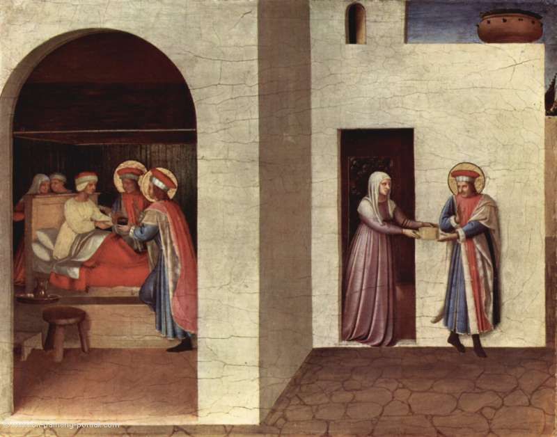 Die Heilung des Palladius