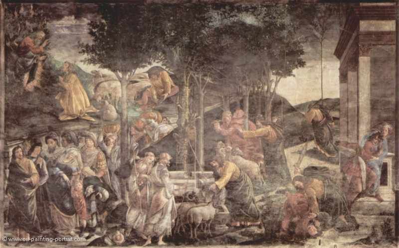 Die Jugend des Moses