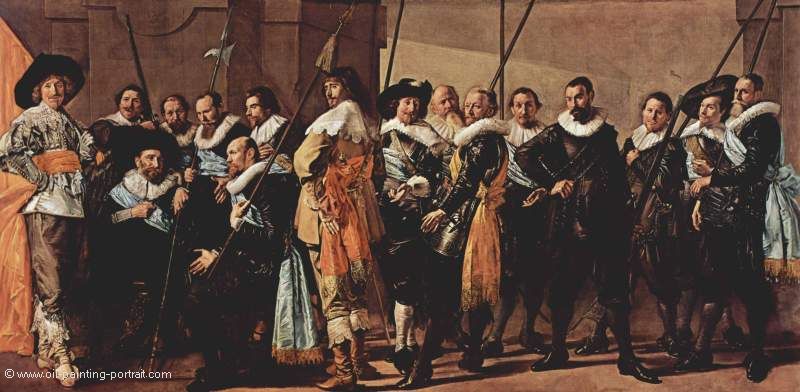 Die Kompanie des Reynier Real