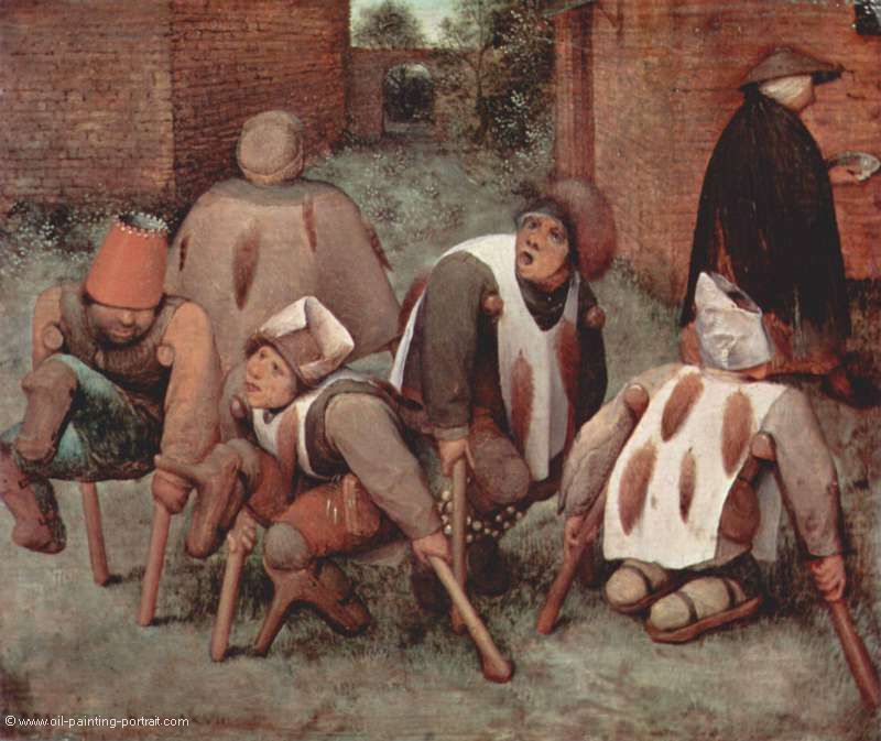 Die Krueppel