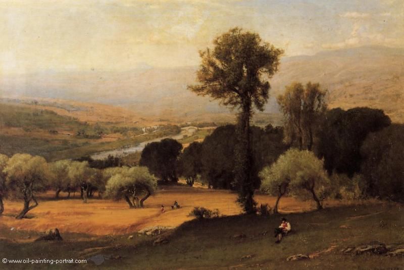 Die Landschaft