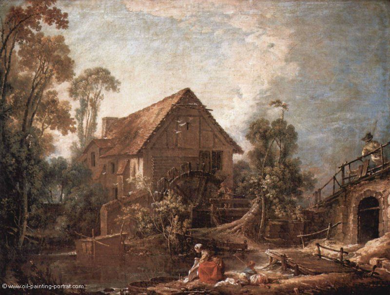 Die Muehle