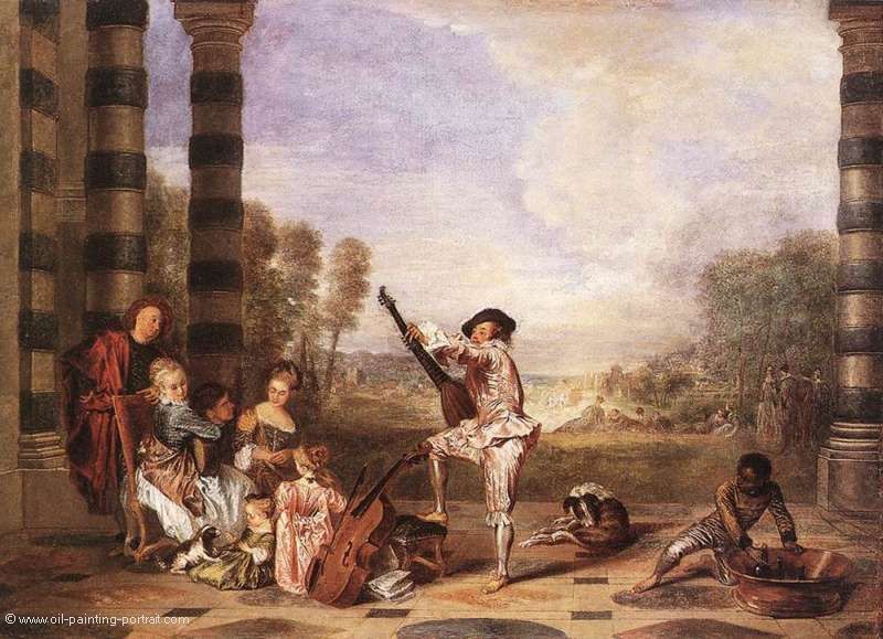 Die Musikfeier