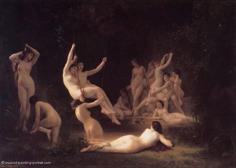Die Nymphen