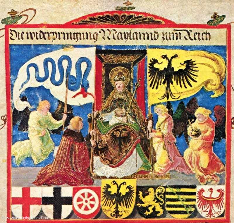 Die Wiedergewinnung von Mailand