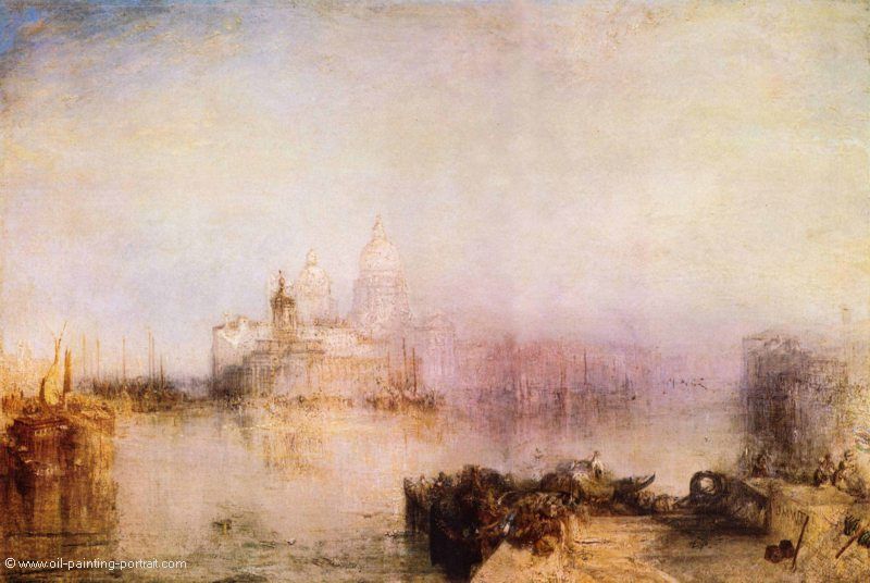 Dogana und Santa Maria della Salute