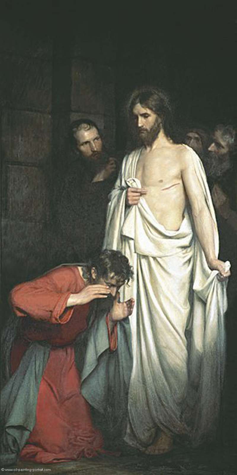 Doubting Thomas