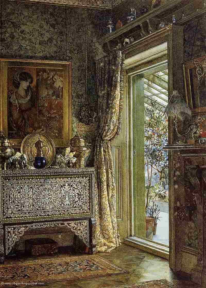 Drawing Room, Holland Park