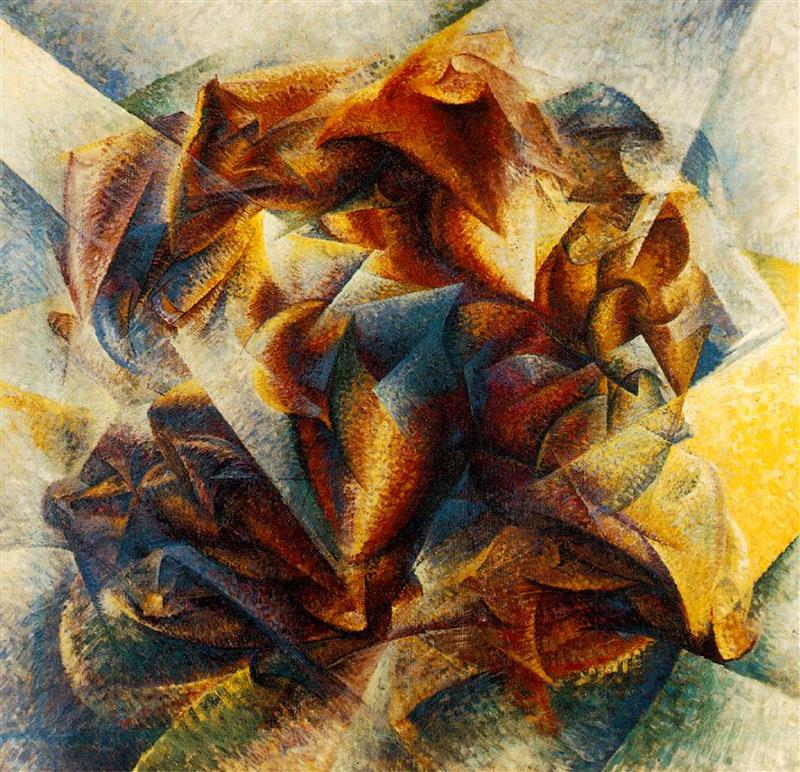 Dynamism of a Soccer Player