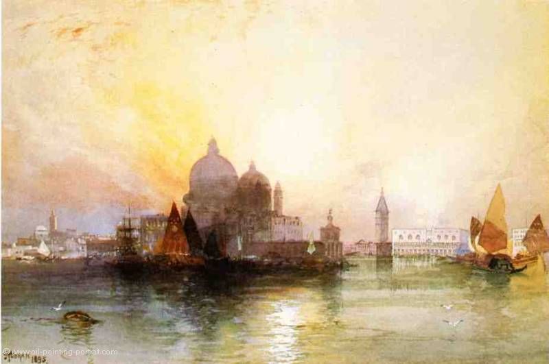 Ein Blick auf Venedig (A View of Venice)