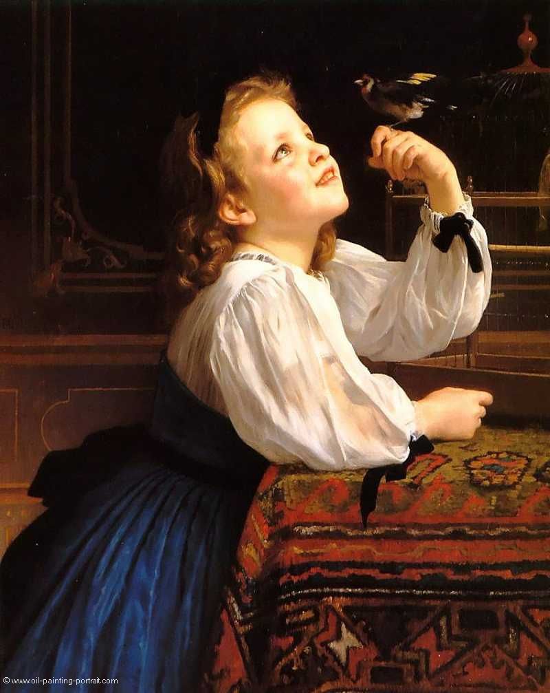 Ein Maedchen