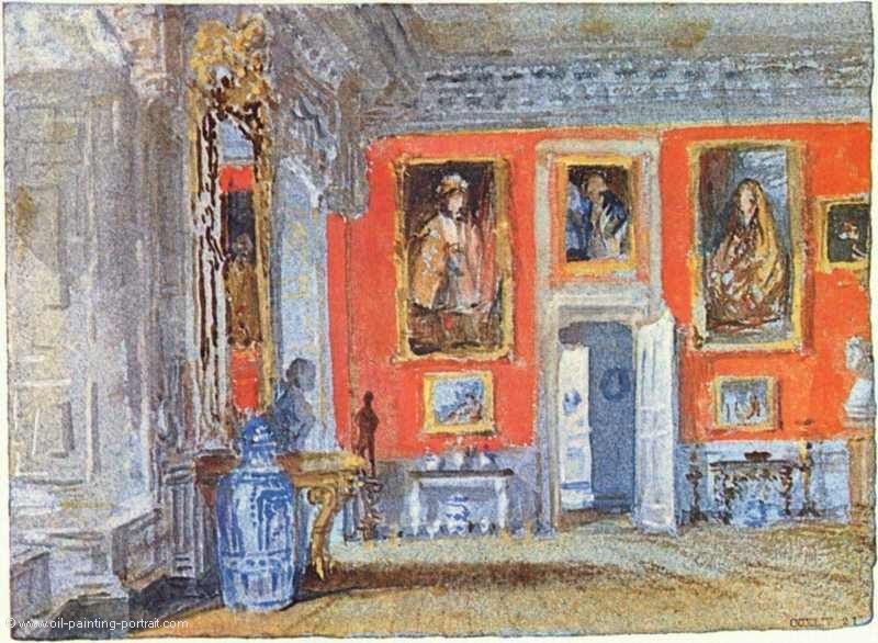 Ein Salon