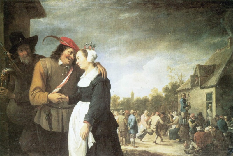 Eine Bauernhochzeit (Des Bauern Freude)