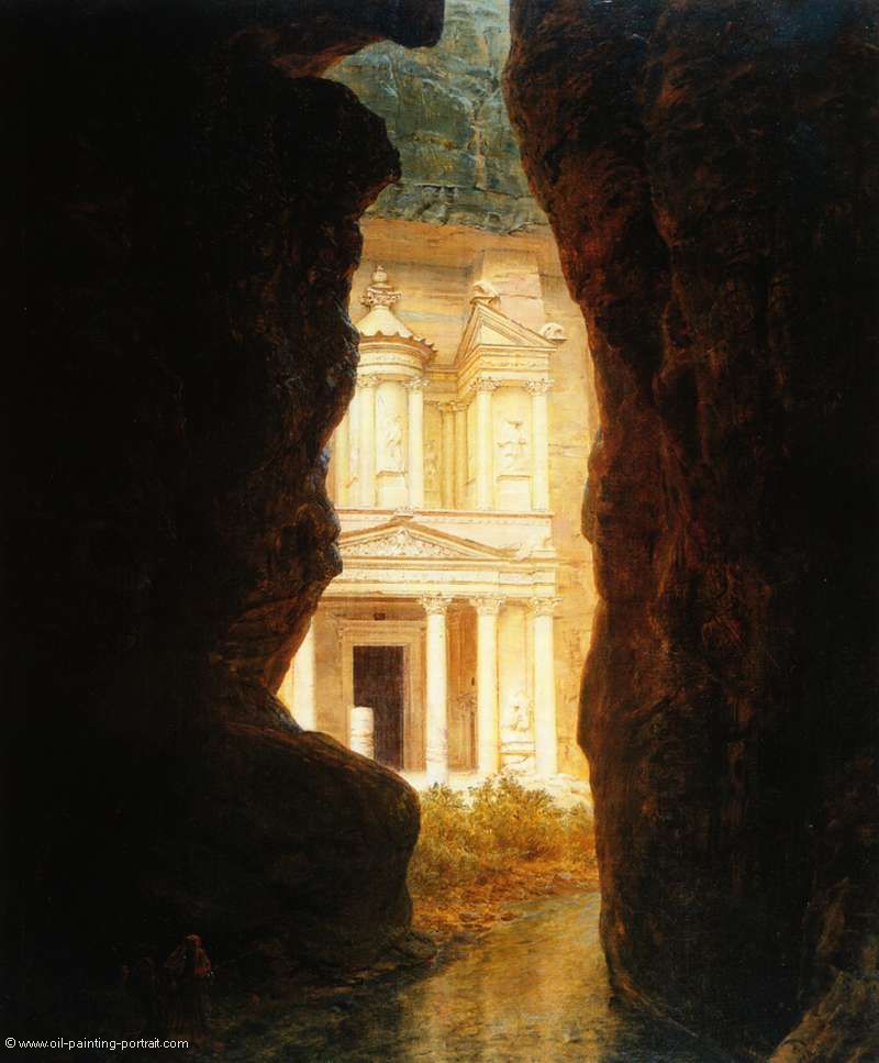 El Khasne Petra