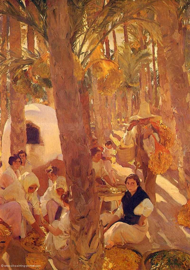 El Palmeral