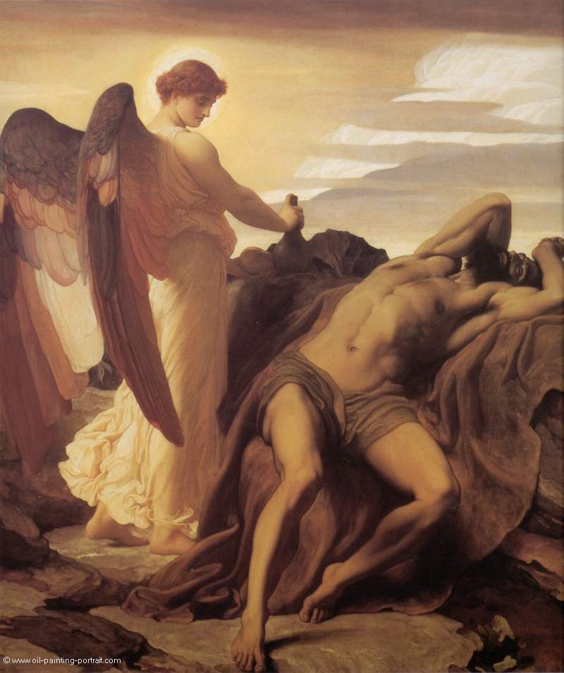 Elijah in der Wildnis