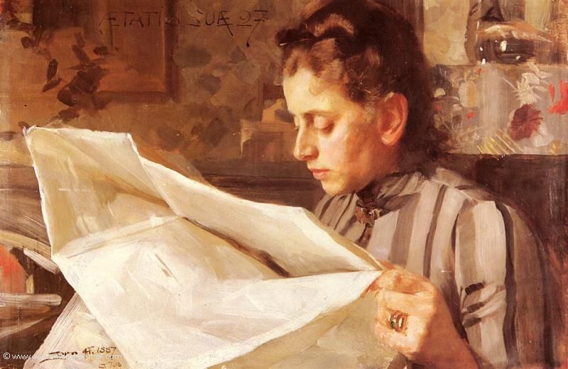 Emma Zorn, Lasandre