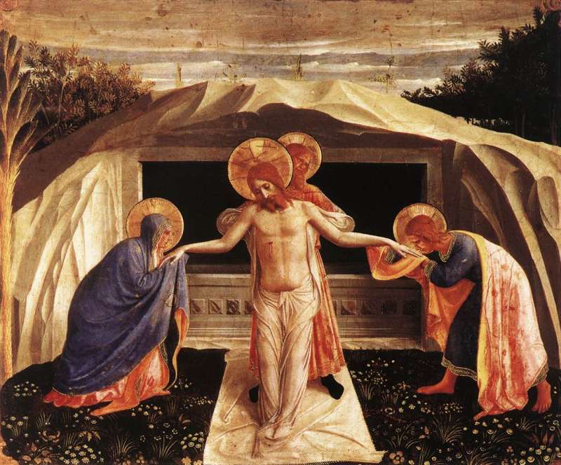 Entombment