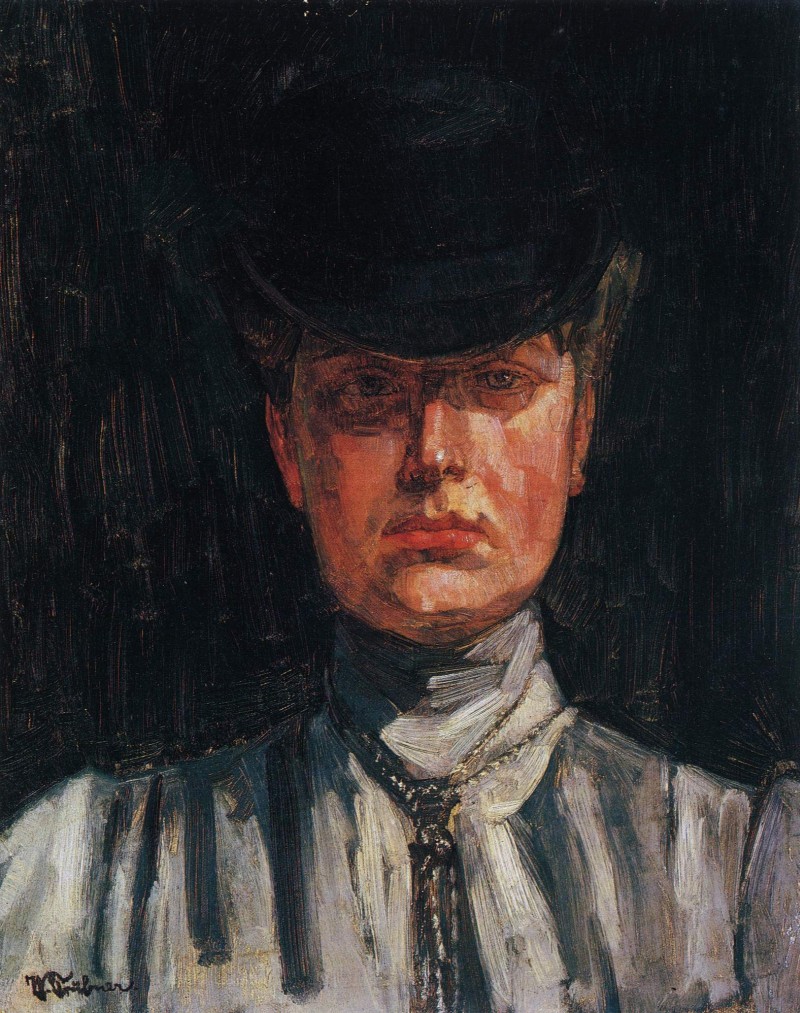 Erna von Holzhausen