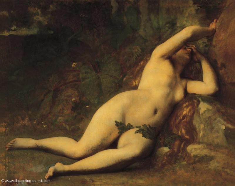Eva nach dem Fall