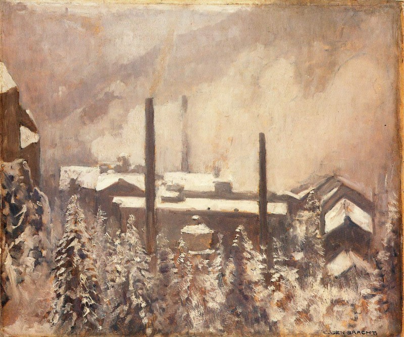 Fabrik Kriebstein, Niethammer