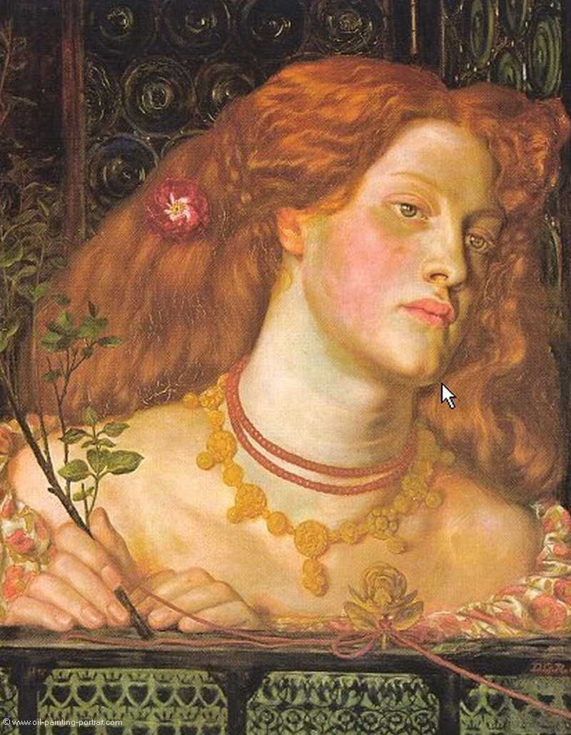 Fair Rosamund
