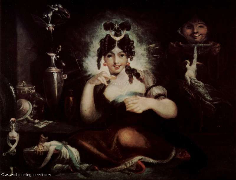 Fairy Mab