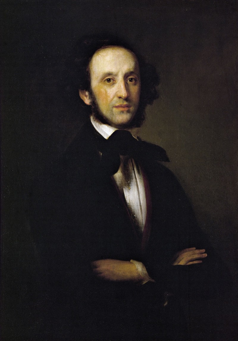 Felix Mendelssohn Bartholdy