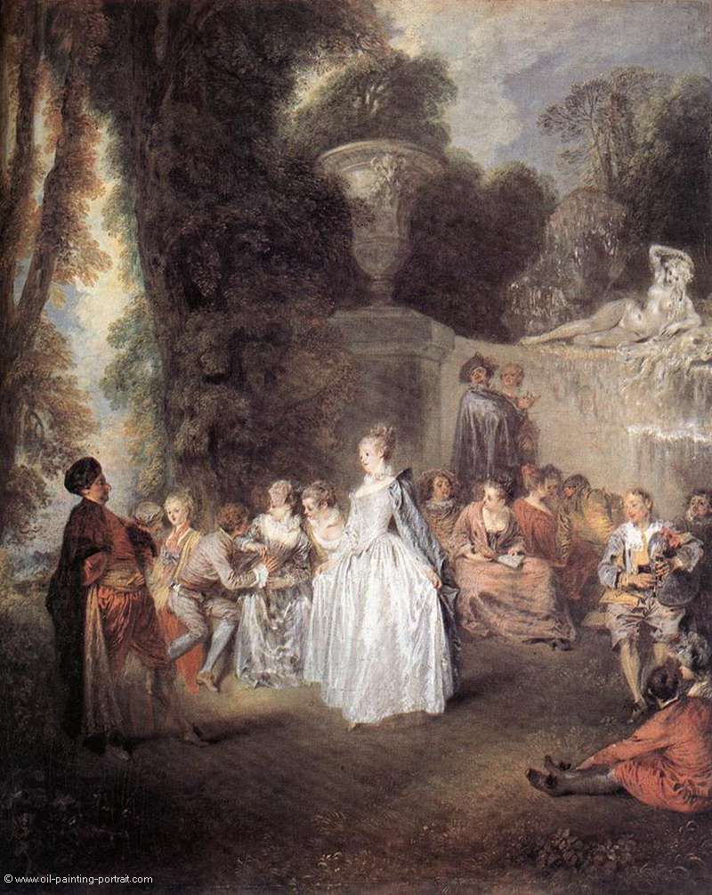 Fetes Venitiennes