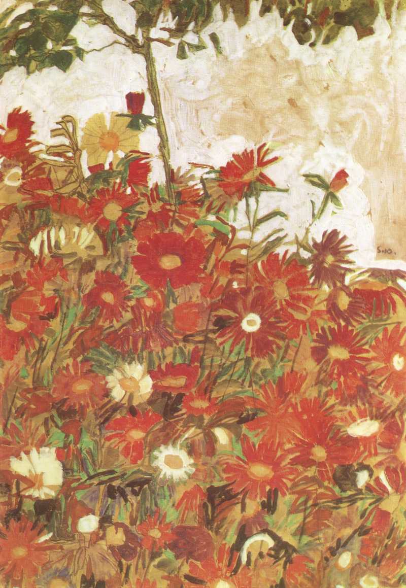 Field of Flowers