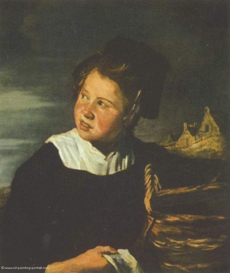 Fischermaedchen