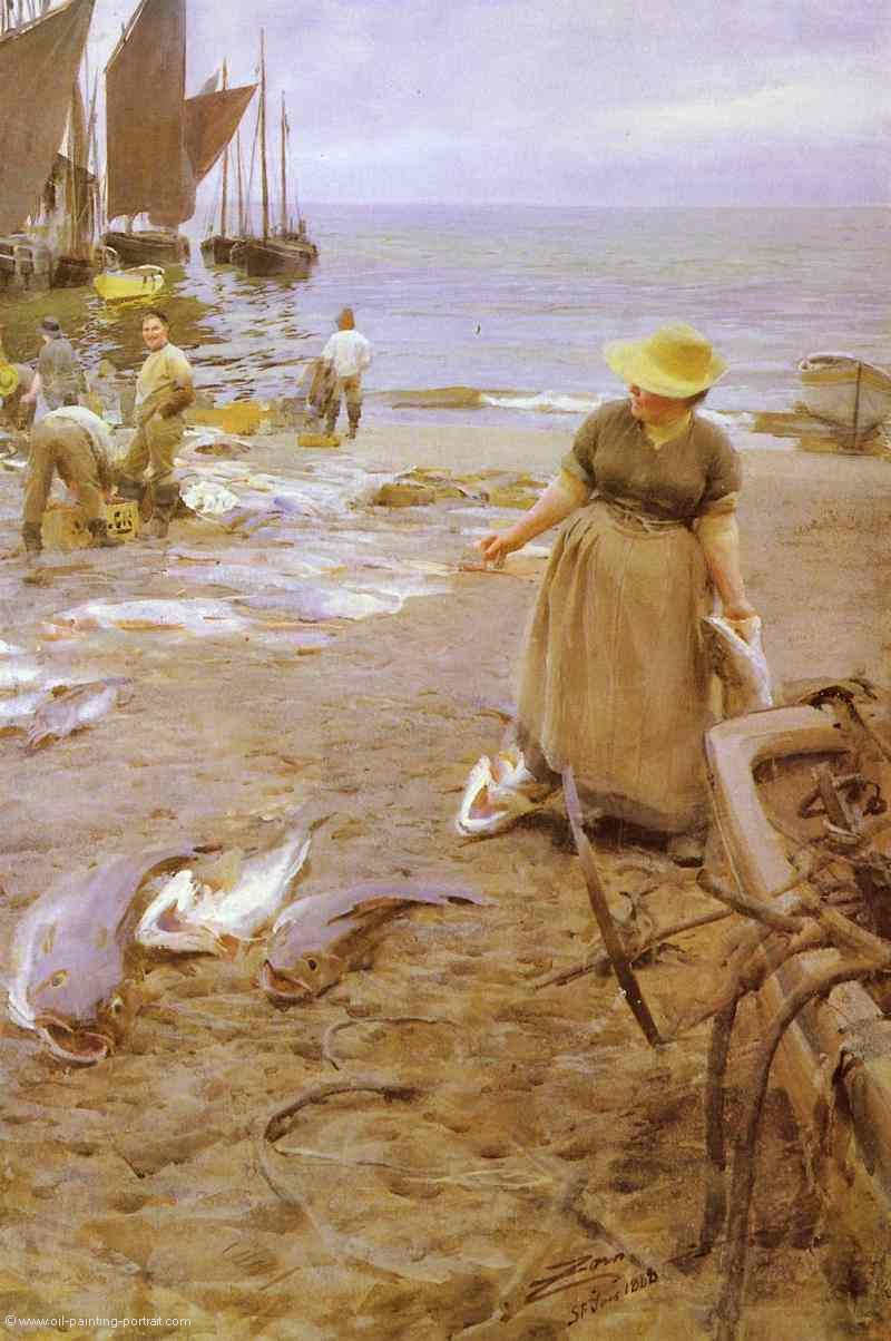 Fiskmarknad