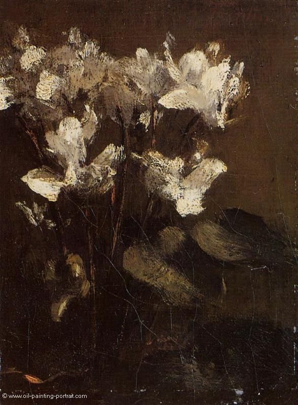 Fleurs Cyclaments
