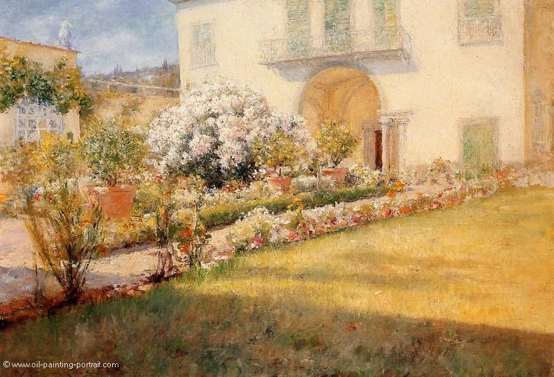 Florentine Villa