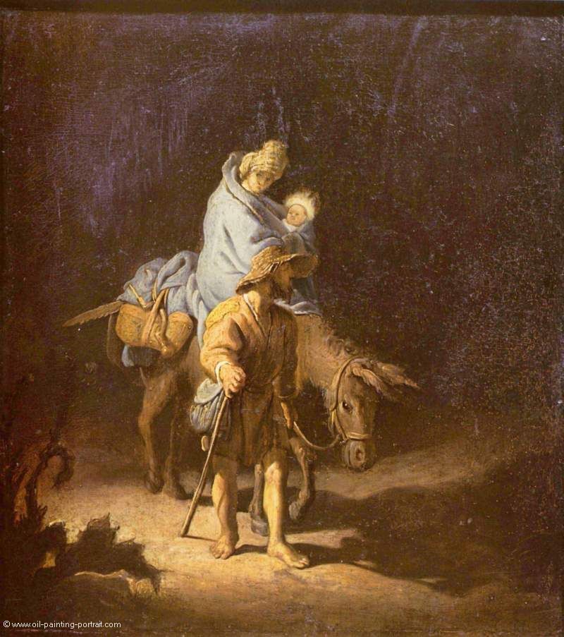 Flucht nach Aegypten