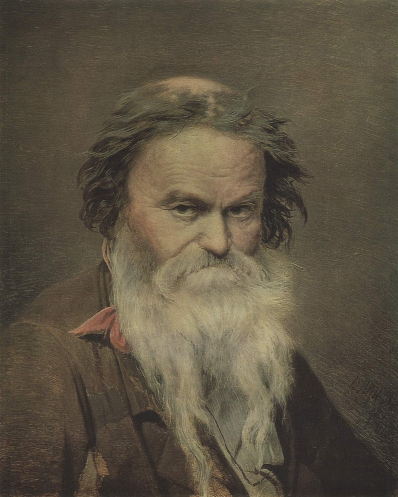 Fomuschka, Der Kauz