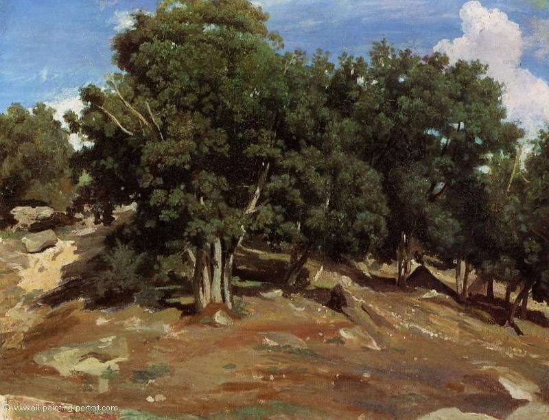 Fontainebleau Black Oaks of Bras Breau