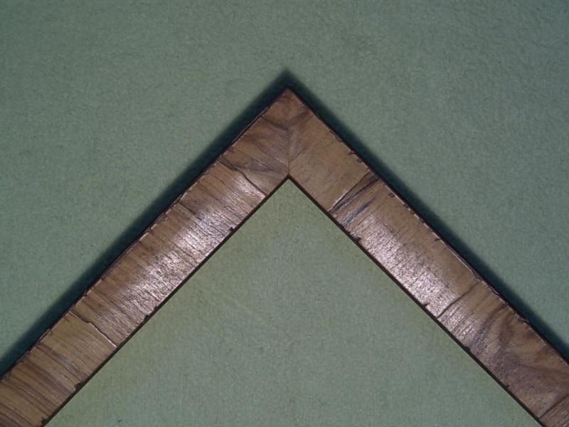 Fortezza kastaniebraun