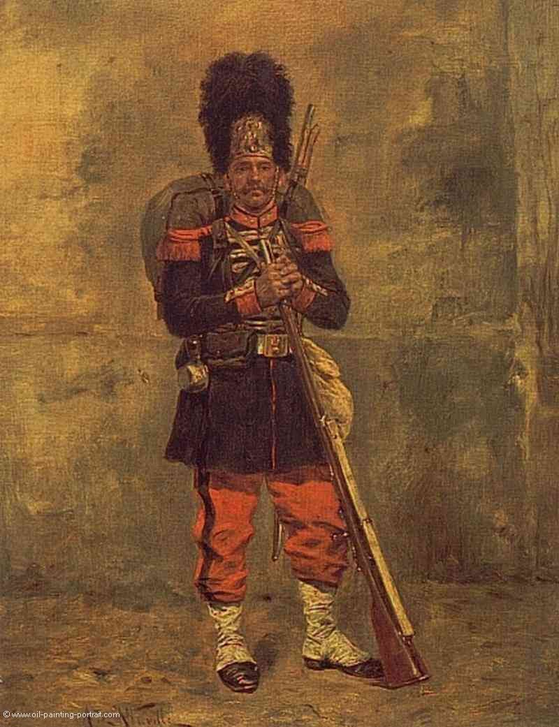 Franzoesicher Grenadier