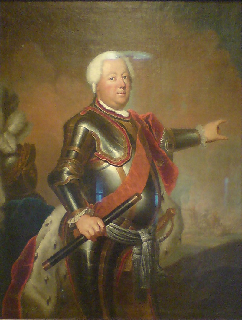 Friedrich Wilhelm I.