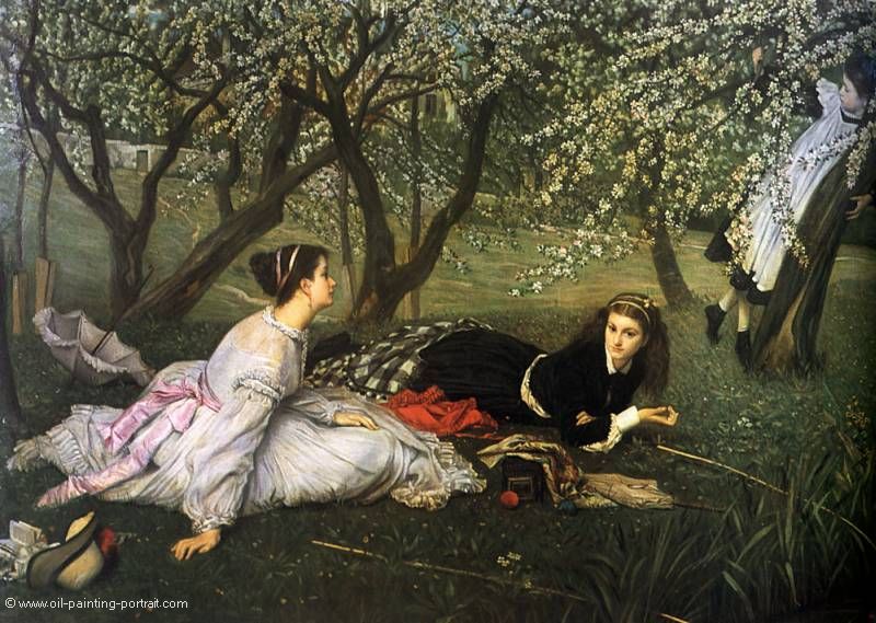 Fruehling (Spring)