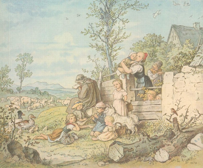 Fruehling