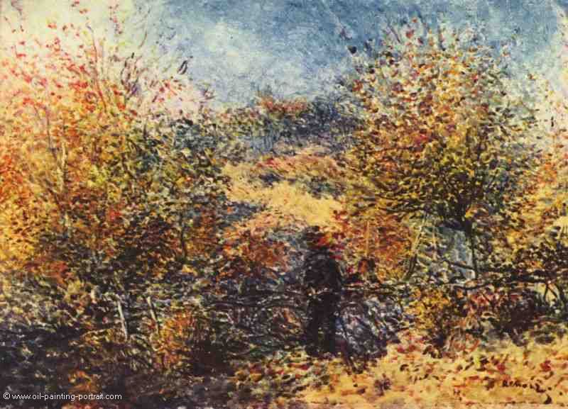 Fruehlingslandschaft
